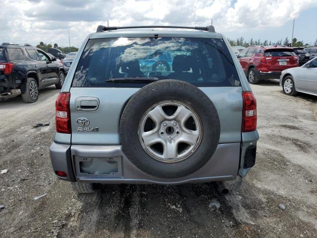 Photo 6 from auction – 2004 TOYOTA RAV4 with VIN JTEGD20V940039715
