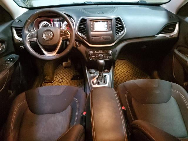 Photo 8 from auction – 2015 JEEP CHEROKEE L with VIN 1C4PJMCS2FW774160