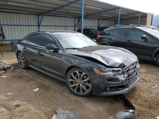 Photo 4 from auction – 2012 AUDI A6 with VIN WAUBGAFC6CN025601