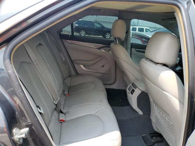 Photo 10 from auction – 2010 CADILLAC CTS PERFOR with VIN 1G6DJ5EV0A0106596