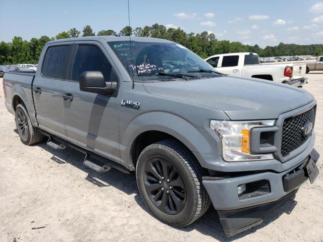 Photo 4 from auction – 2019 FORD F150 SUPER with VIN 1FTEW1CP7KKD11953