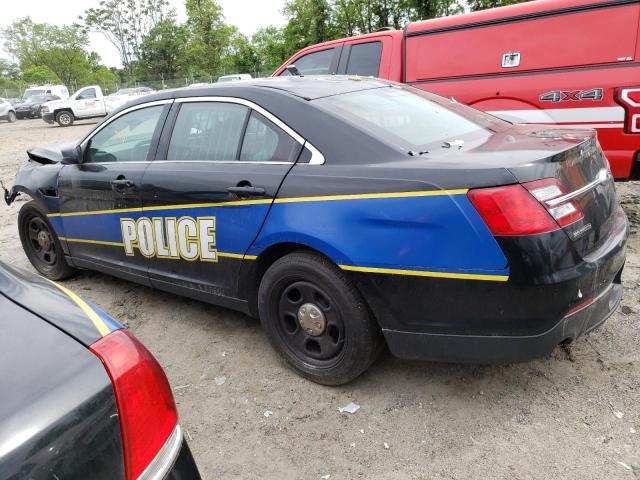 Photo 2 from auction – 2016 FORD TAURUS POL with VIN 1FAHP2MK3GG149483