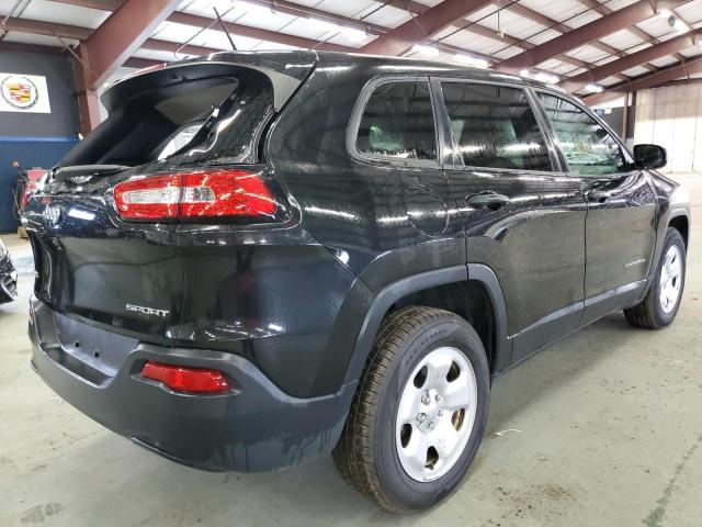 Photo 3 from auction – 2016 JEEP CHEROKEE S with VIN 1C4PJMAB8GW313811