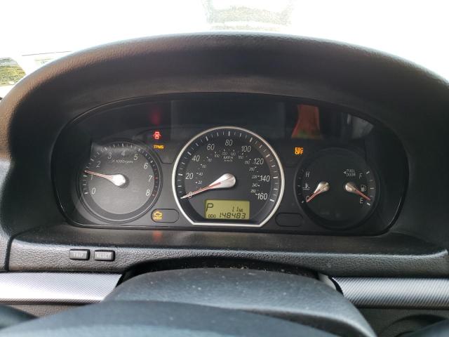 Photo 9 from auction – 2008 HYUNDAI SONATA SE with VIN 5NPEU46F18H317264