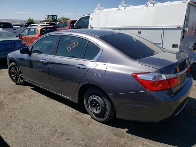 Photo 2 from auction – 2015 HONDA ACCORD LX with VIN 1HGCR2F35FA046217