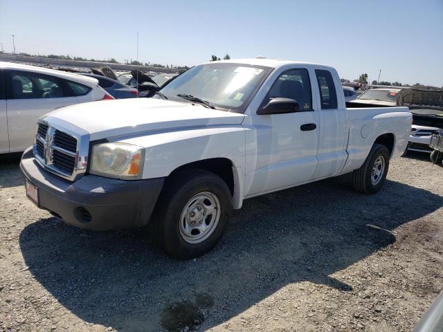 Photo 1 from auction – 2007 DODGE DAKOTA ST with VIN 1D7HE22N07S224222