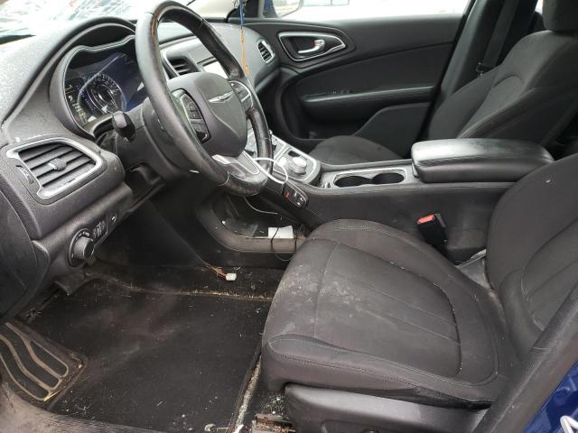 Photo 7 from auction – 2015 CHRYSLER 200 LIMITE with VIN 1C3CCCAB0FN725328