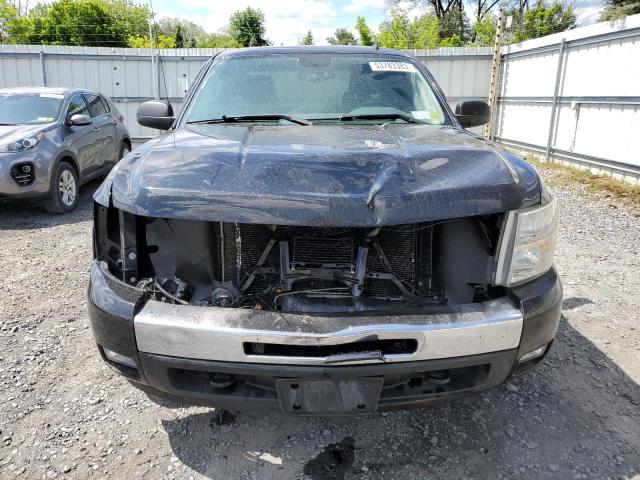 Photo 5 from auction – 2011 CHEVROLET SILVERADO with VIN 1GCRKSE34BZ451608