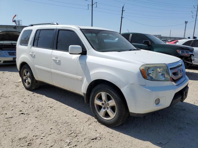 Photo 4 from auction – 2009 HONDA PILOT EXL with VIN 5FNYF48619B019348