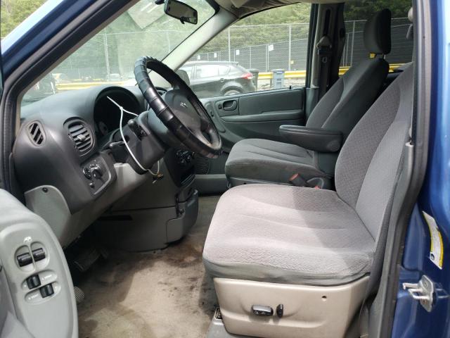 Photo 7 from auction – 2007 DODGE GRAND CARA with VIN 1D4GP24R37B194782