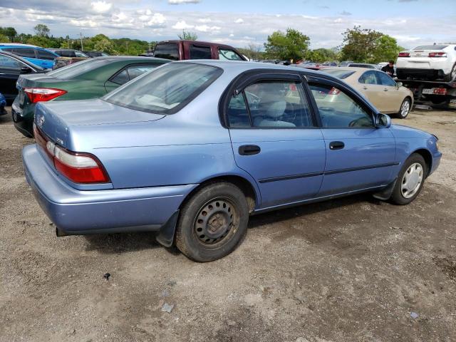 Photo 3 from auction – 1996 TOYOTA COROLLA DX with VIN 2T1BB02E9TC175238