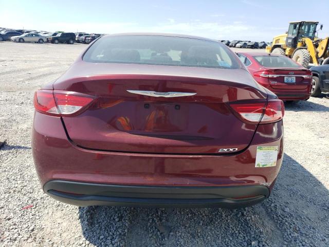 Photo 6 from auction – 2015 CHRYSLER 200 LX with VIN 1C3CCCFB7FN560659
