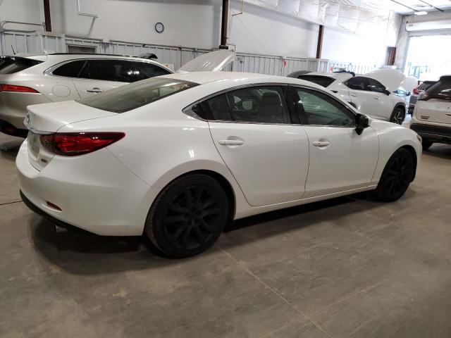 Photo 3 from auction – 2015 MAZDA 6 TOURING with VIN JM1GJ1V59F1190776