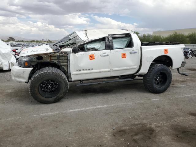 NISSAN TITAN S 2012 with VIN 1N6AA0ED8CN319132 - Photo from auction