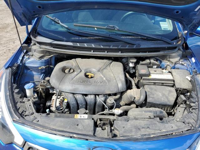 Photo 11 from auction – 2014 KIA FORTE LX with VIN KNAFK4A61E5091138