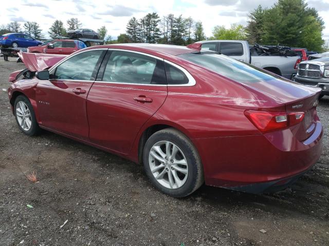Photo 2 from auction – 2018 CHEVROLET MALIBU LT with VIN 1G1ZD5ST4JF100531
