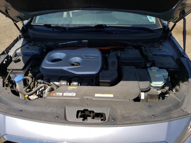 Photo 11 from auction – 2016 HYUNDAI SONATA HYB with VIN KMHE34L18GA020053