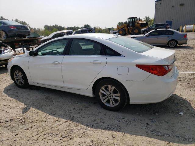 Photo 2 from auction – 2013 HYUNDAI SONATA GLS with VIN 5NPEB4AC8DH701524