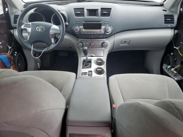 Photo 8 from auction – 2012 TOYOTA HIGHLANDER with VIN 5TDZA3EH8CS026433