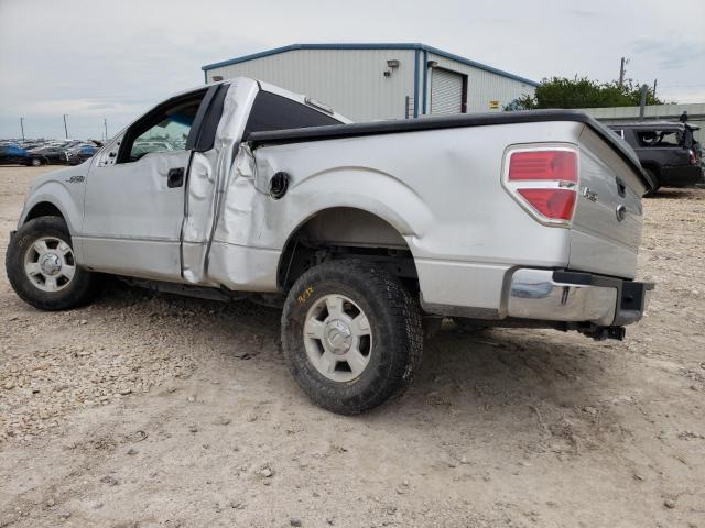 Photo 2 from auction – 2010 FORD F150 with VIN 1FTMF1CW8AFD93539