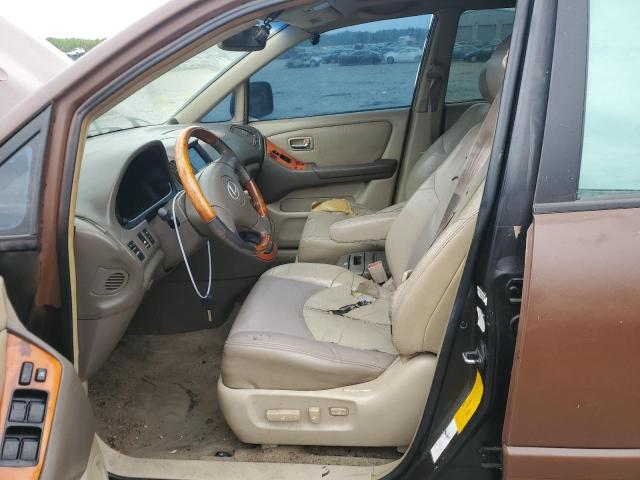 Photo 7 from auction – 2001 LEXUS RX 300 with VIN JTJHF10U910179812