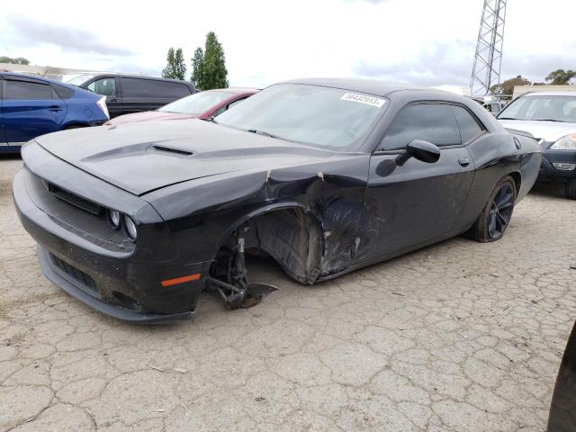DODGE CHALLENGER 2018 with VIN 2C3CDZAG5JH204599 - Photo from auction