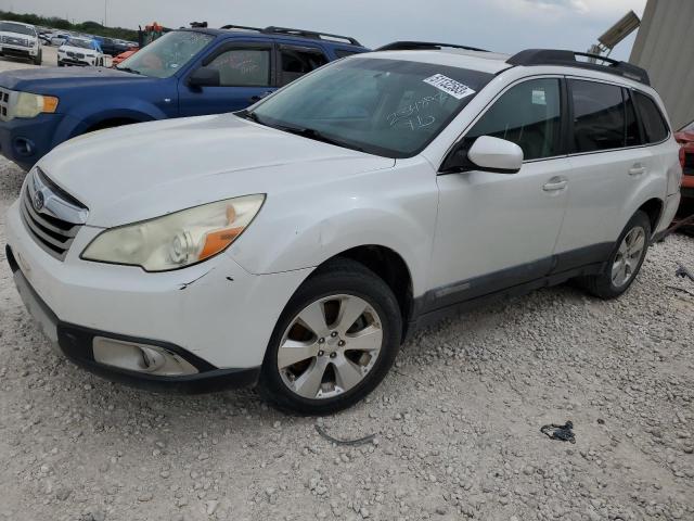 SUBARU OUTBACK 3. 2010 with VIN 4S4BREKC9A2366852 - Photo from auction