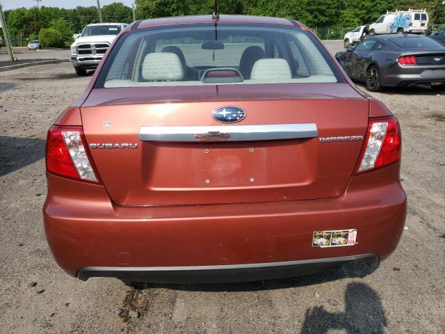 Photo 6 from auction – 2009 SUBARU IMPREZA 2. with VIN JF1GE61689H500336