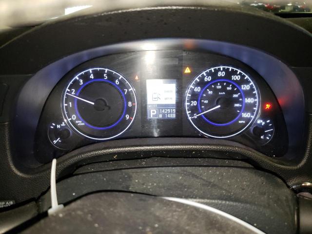 Photo 9 from auction – 2012 INFINITI G25 with VIN JN1DV6AR3CM730388