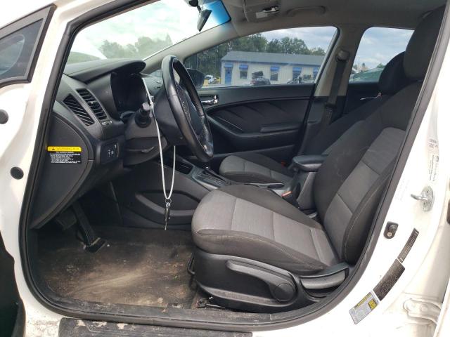 Photo 7 from auction – 2015 KIA FORTE EX with VIN KNAFX4A87F5360778