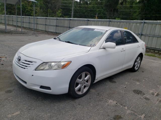 TOYOTA CAMRY BASE 2009 with VIN 4T4BE46K09R132774 - Photo from auction