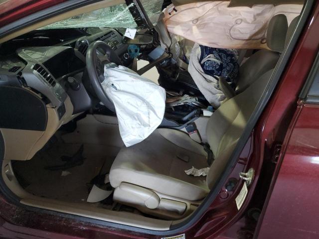 Photo 7 from auction – 2012 HONDA CIVIC EX with VIN 2HGFB2F88CH542705