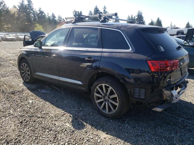 Photo 2 from auction – 2018 AUDI Q7 PREMIUM with VIN WA1LAAF74JD012127