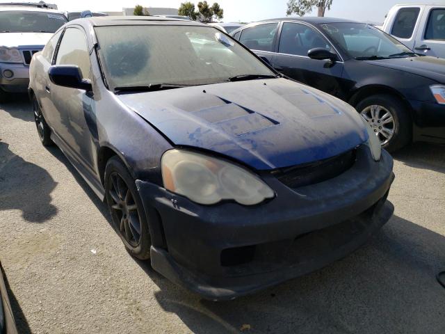Photo 4 from auction – 2004 ACURA RSX with VIN JH4DC54814S015346