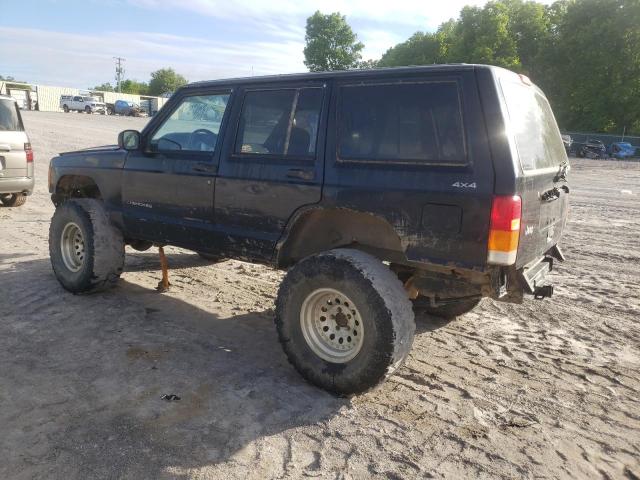 Photo 2 from auction – 1997 JEEP CHEROKEE S with VIN 1J4FJ68SXVL569339