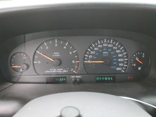 Photo 9 from auction – 1999 DODGE CARAVAN with VIN 1B4GP54G3XB624272