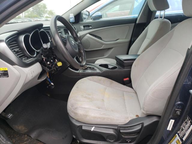 Photo 7 from auction – 2015 KIA OPTIMA with VIN 5XXGM4A72FG372212