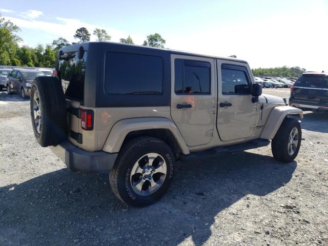 Photo 3 from auction – 2016 JEEP WRANGLER with VIN 1C4BJWEG2GL304468