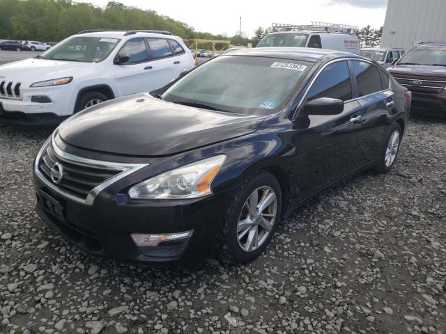 NISSAN ALTIMA 2.5 2013 with VIN 1N4AL3AP2DN492876 - Photo from auction