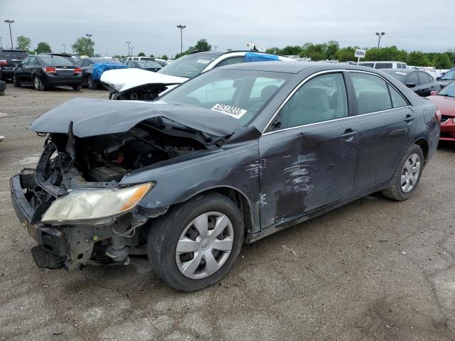 TOYOTA CAMRY 2007 with VIN 4T1BK46K87U020790 - Photo from auction