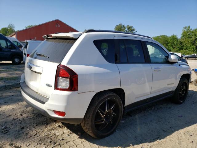 Photo 3 from auction – 2016 JEEP COMPASS LA with VIN 1C4NJDEB9GD637766