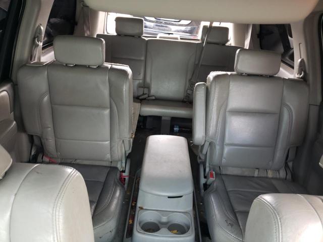Photo 10 from auction – 2008 INFINITI QX56 with VIN 5N3AA08D48N908834