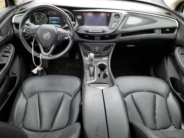 Photo 8 from auction – 2017 BUICK ENVISION E with VIN LRBFXBSA3HD051308