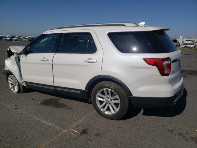 Photo 2 from auction – 2017 FORD EXPLORER X with VIN 1FM5K7DH4HGA48561