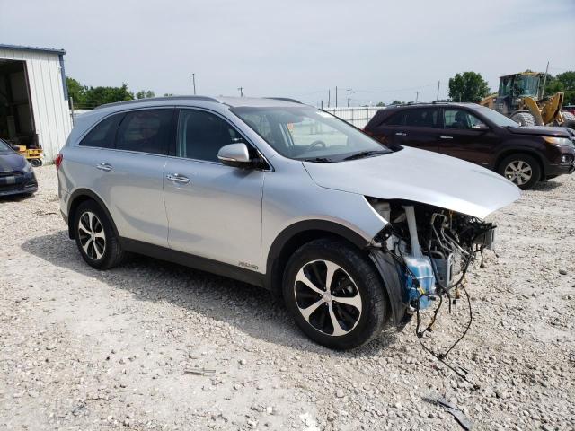 Photo 4 from auction – 2018 KIA SORENTO EX with VIN 5XYPHDA50JG431586