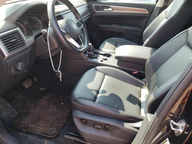Photo 7 from auction – 2021 VOLKSWAGEN ATLAS SE with VIN 1V2KR2CA9MC531408