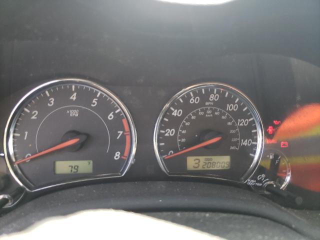 Photo 9 from auction – 2011 TOYOTA COROLLA BA with VIN 2T1BU4EE5BC714949