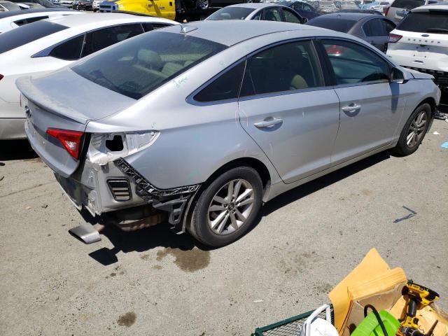 Photo 3 from auction – 2016 HYUNDAI SONATA SE with VIN 5NPE24AFXGH362053