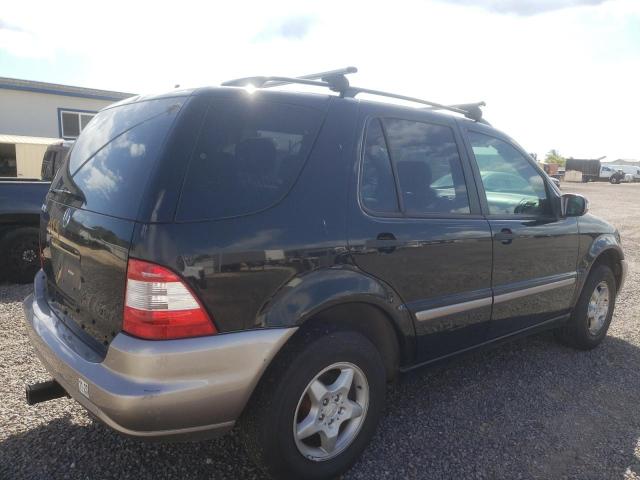 Photo 3 from auction – 2002 MERCEDES-BENZ ML 320 with VIN 4JGAB54E52A364439
