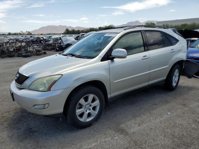 LEXUS RX 330 2004 with VIN JTJGA31U240023460 - Photo from auction